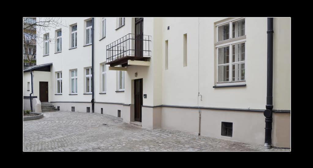 777 Apartaments Краков Экстерьер фото