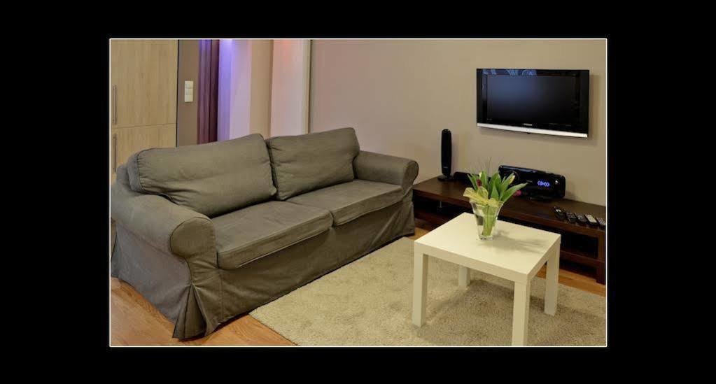 777 Apartaments Краков Экстерьер фото